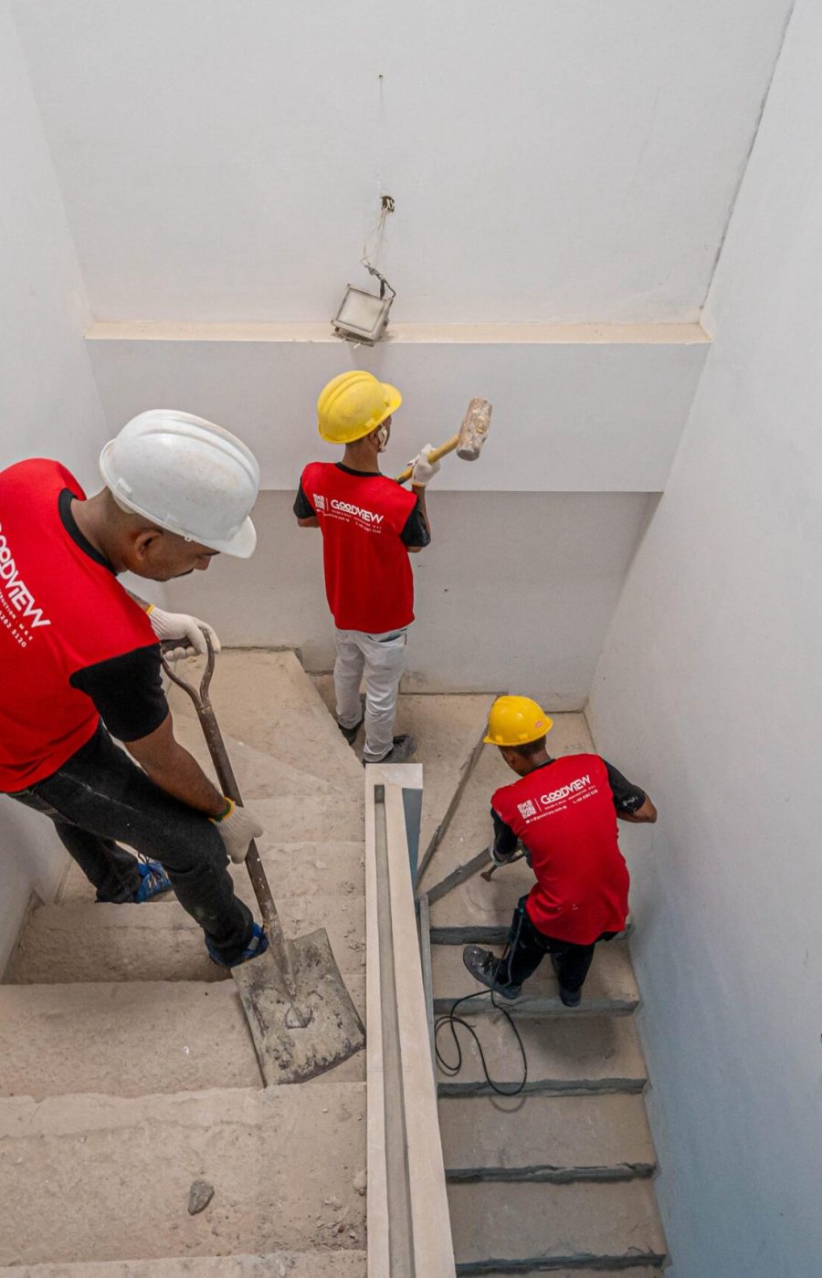 Reinstatement - Goodview Interior