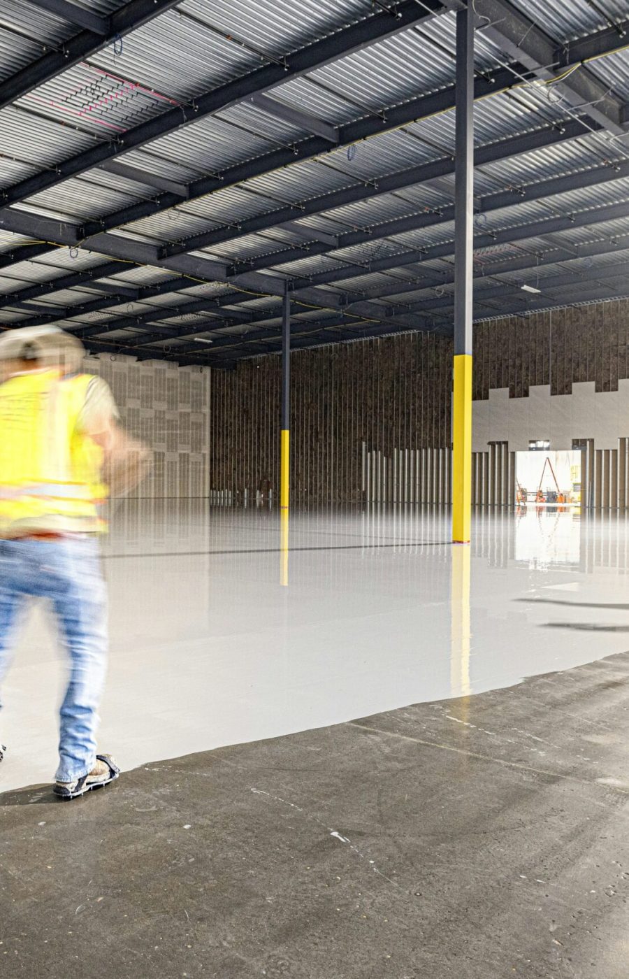 Warehouse & Commercial Unit Reinstatement