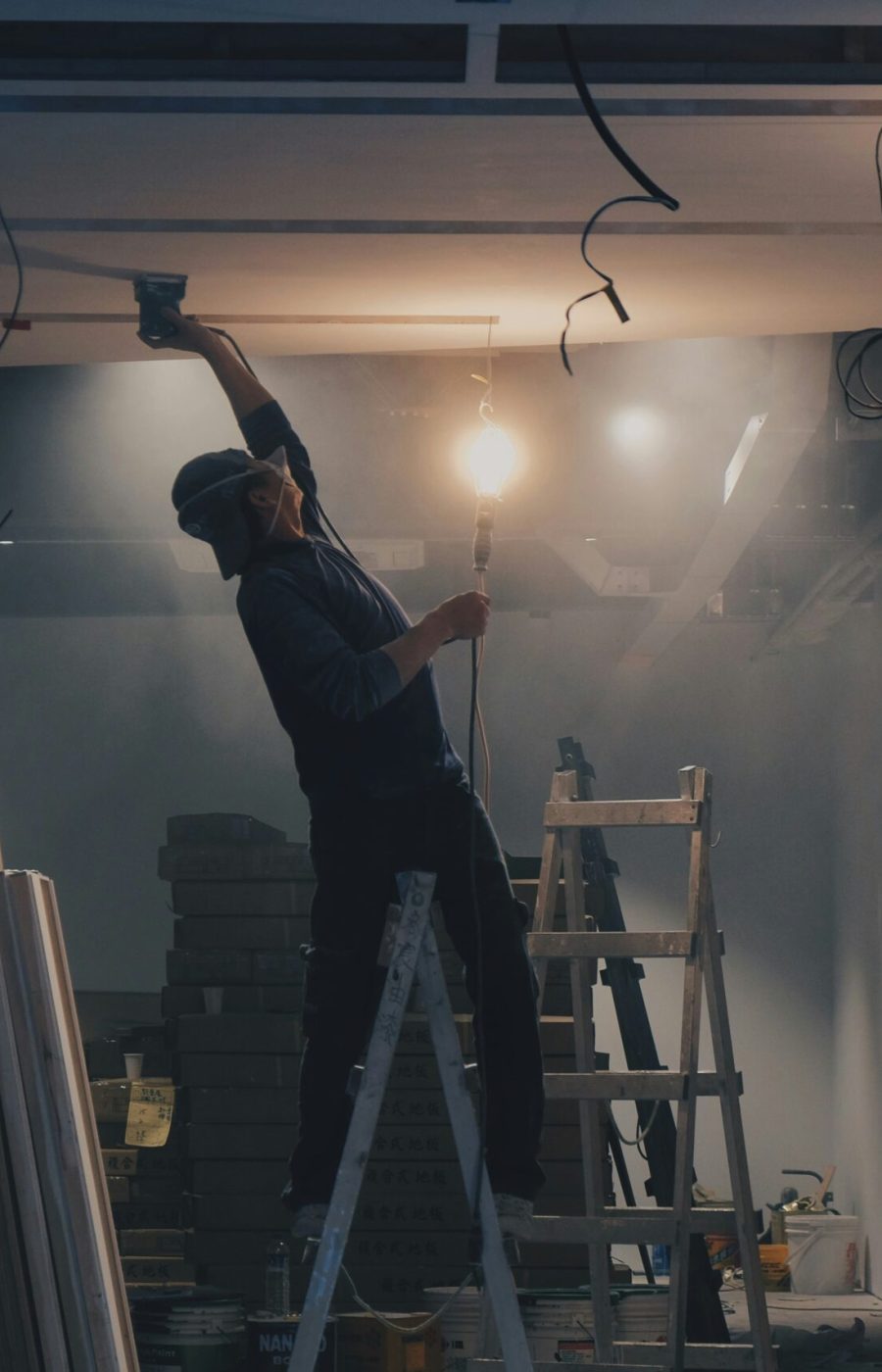 Office Reinstatement — Good View Interiors