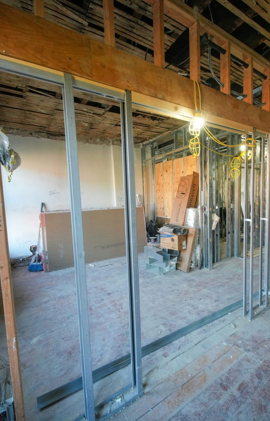 Retail & Shopfront Reinstatement